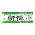 Honda Cbr 600Rr 2004 - 2017 Uyumlu Mesnet Pad 003