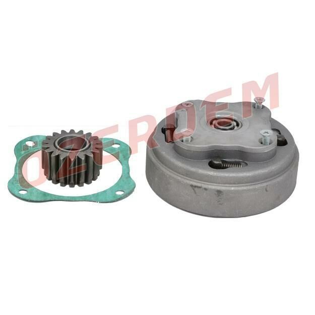 Kuba Rx9 50 Debriyaj Komple