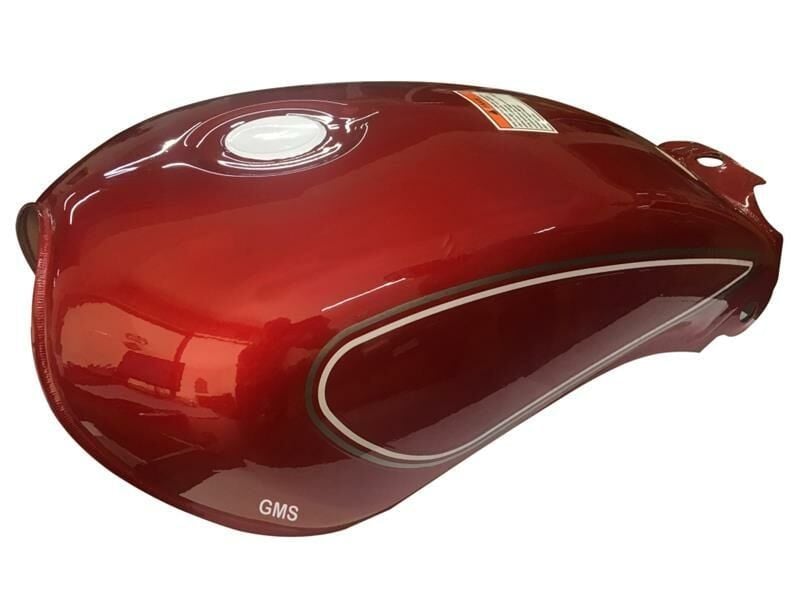 Mondial Benzın Depo Kırmızı Kt-Syh150