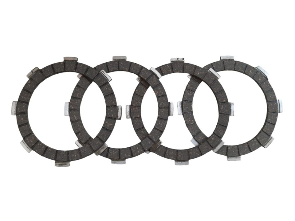 Bajaj Boxer 150 Debriyaj Balatası 5 Li