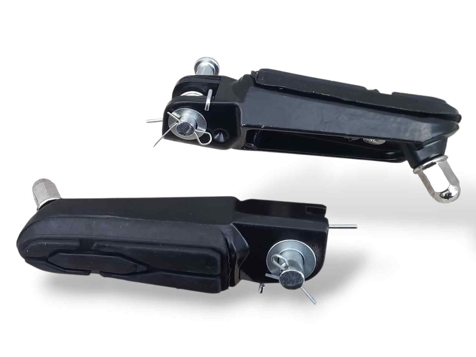 Bajaj Dominar 250-400 Ön Basamak Set Siyah