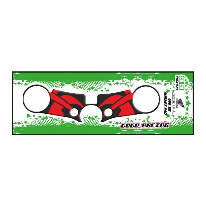 Honda Cbr 600Rr 2004 - 2017 Uyumlu Mesnet Pad 004