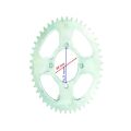 Kanuni Racer 200 Arka Dişli 428-46T İç 64 Mm Öm