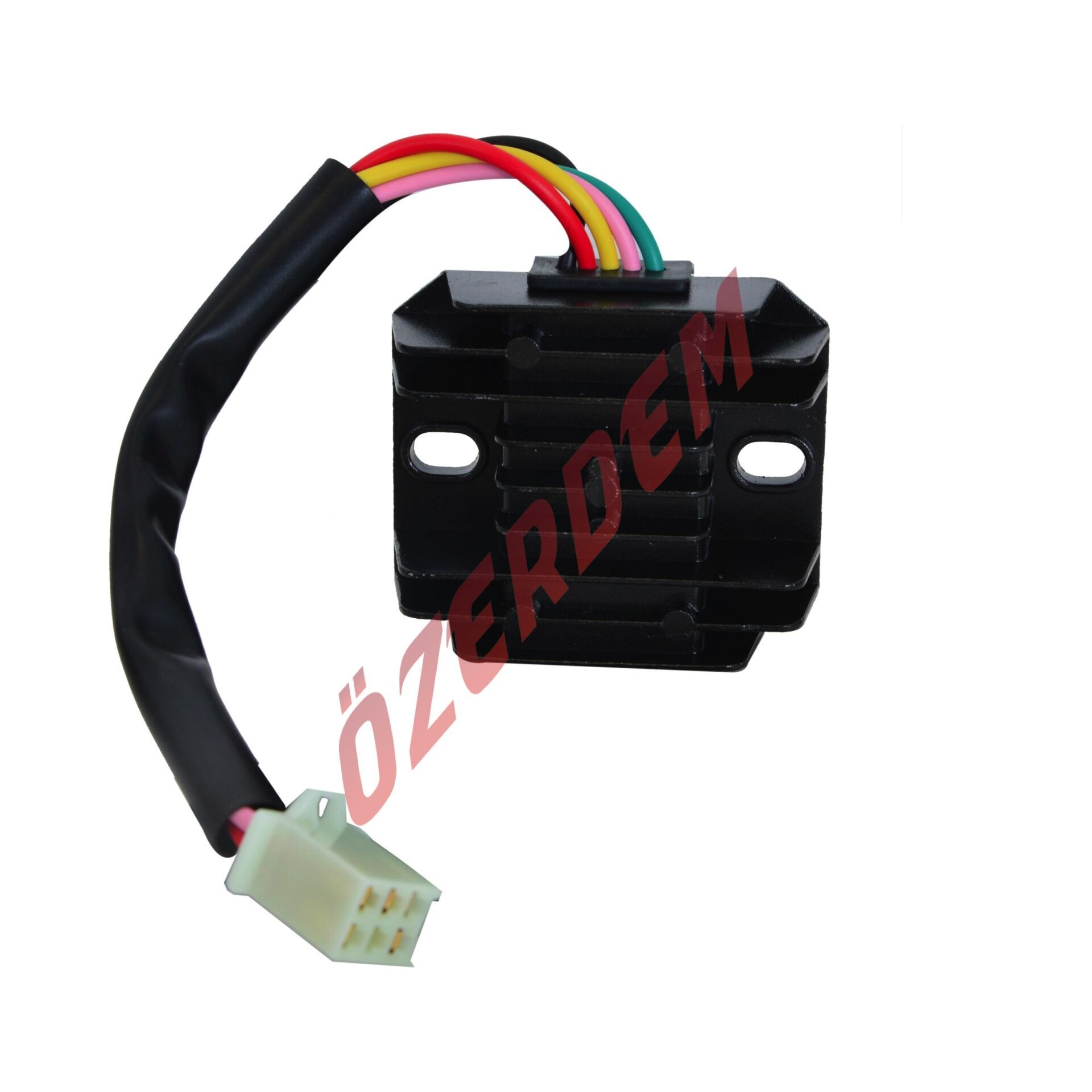 Scooter Regülatör 5 Li Dişi Soket