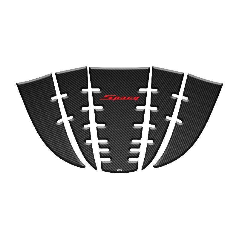 Honda Spacy 2010 - 2020 Uyumlu Tank Pad 001