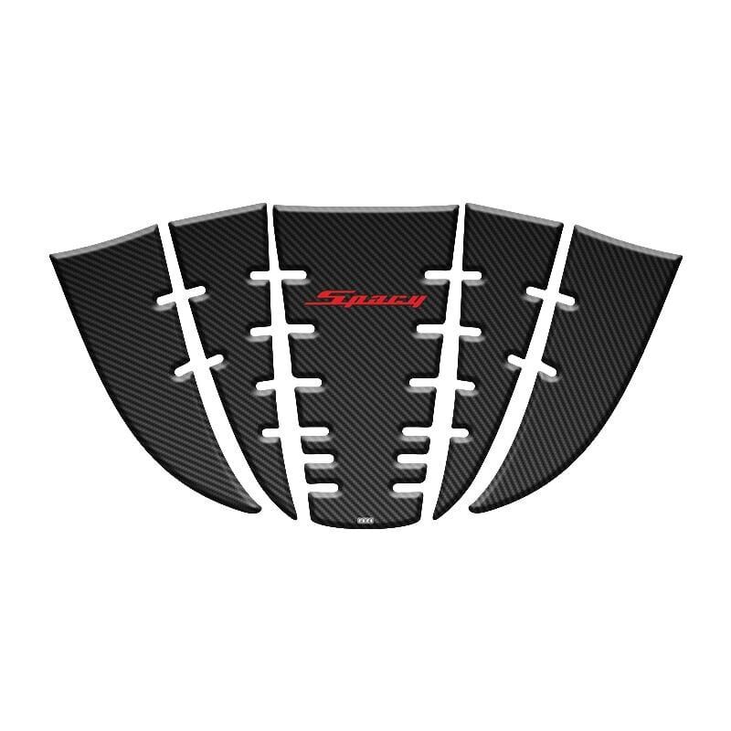 Honda Spacy 2010 - 2020 Uyumlu Tank Pad 001