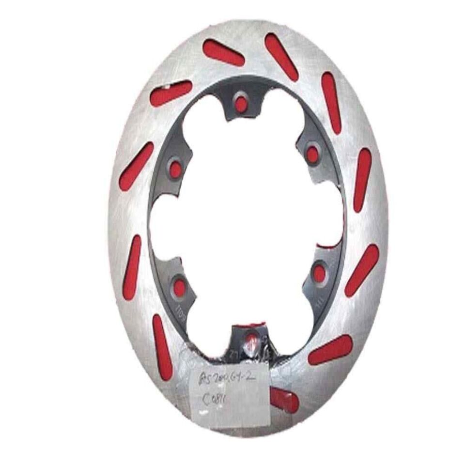 Asya Gy 200 Cross Ön Fren Diski 130-265-6