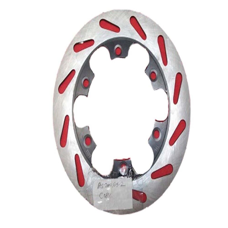 Asya Gy 200 Cross Ön Fren Diski 130-265-6