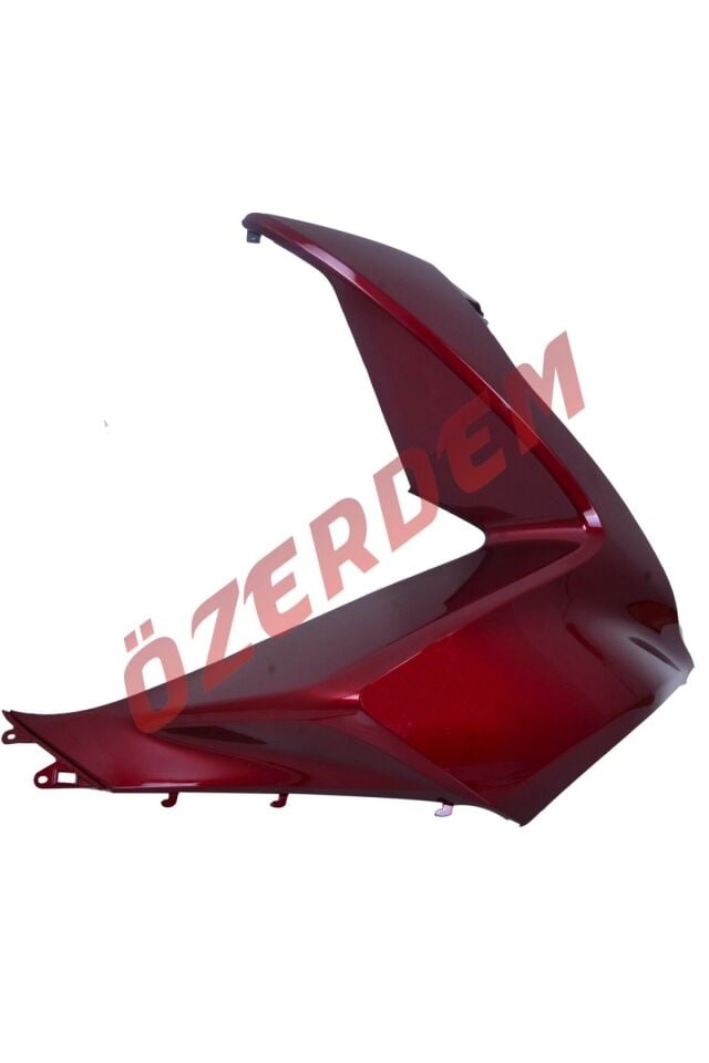 Honda Pcx Uyumlu Ön Granaj Sağ Bordo 64501-K35-V00Zb 2014-2017