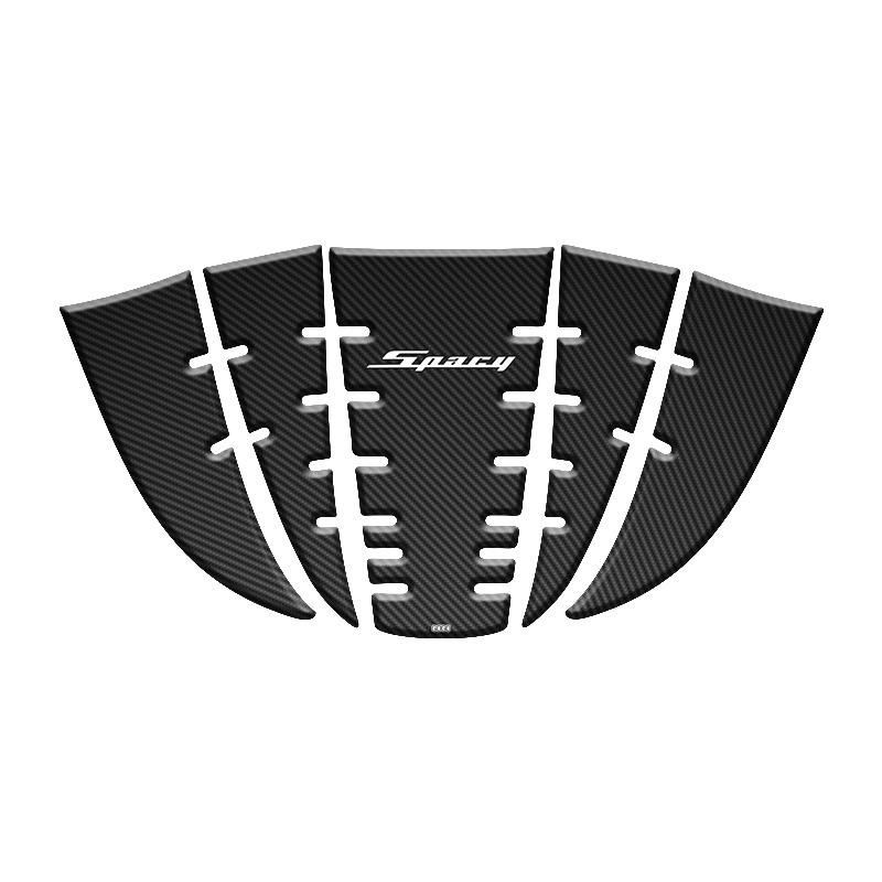Honda Spacy 2010 - 2020 Uyumlu Tank Pad 002