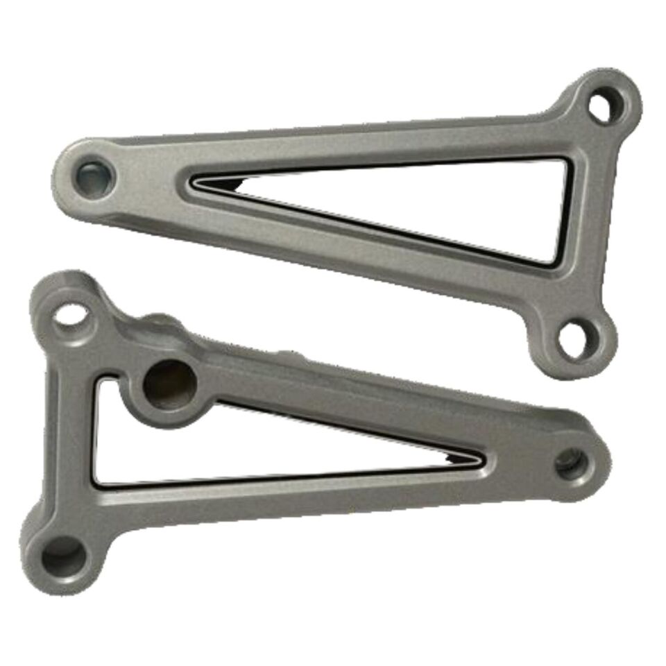 125Kt Arka Basamak Braketi Sağ-Sol