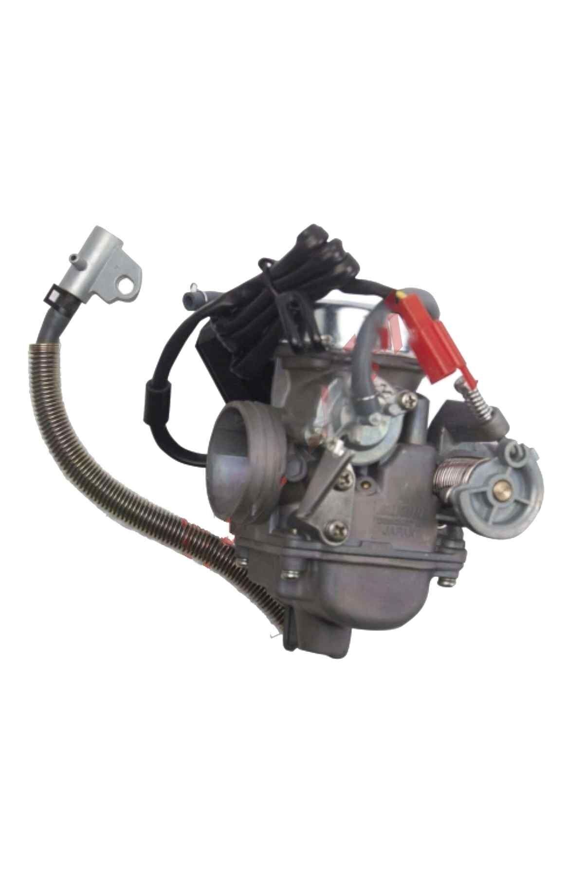 Atv Karbüratör 150 Cc Gy6 Speed-Rbk