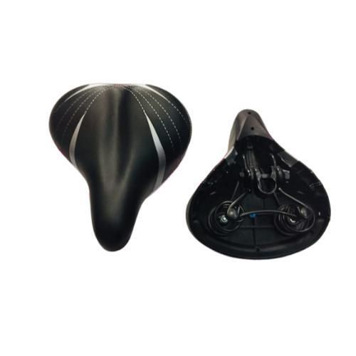 Bisiklet Yaylı Sele A Kalite ( Puf )