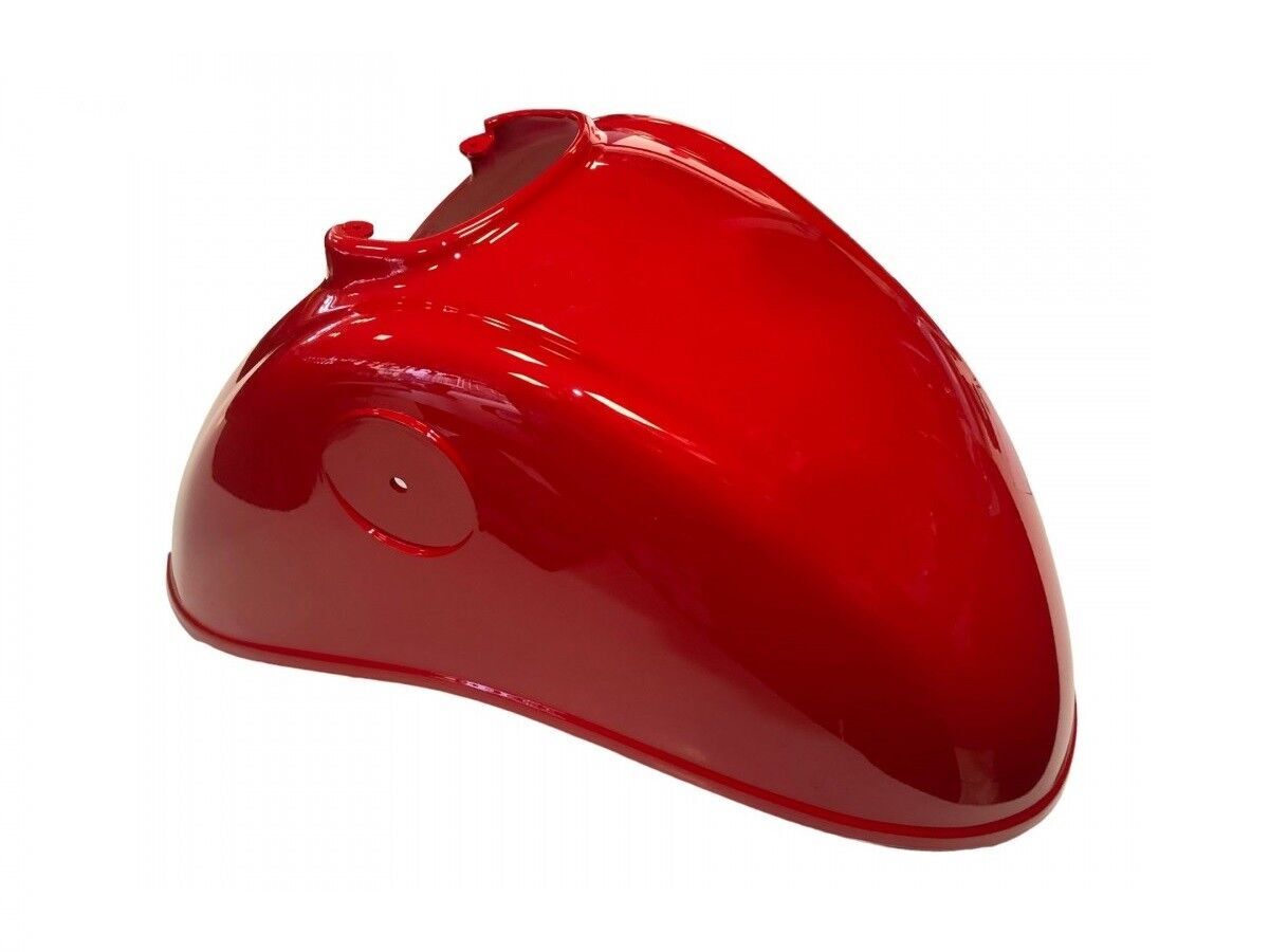 Mondial Turismo 50İ Ön Çamurluk Kırmızı Oem