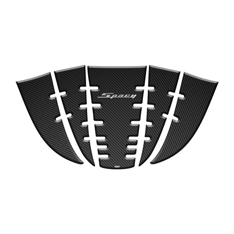 Honda Spacy 2010 - 2020 Uyumlu Tank Pad 003