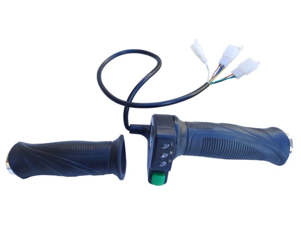 E-Bis Gaz Kolu 3 Vitesli Işıklı 9 Kablolu