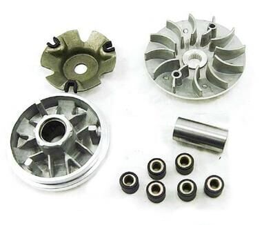 Ön Varyatör Komple 125/150 Scooter Oem