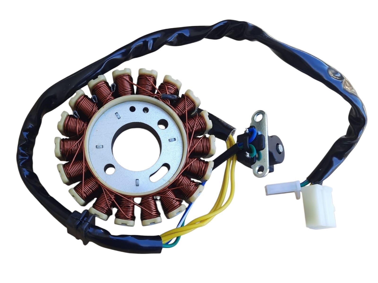 Rmg Santa 125 Statör 18 Li 29-93-20 Mm 2D 5K Orj