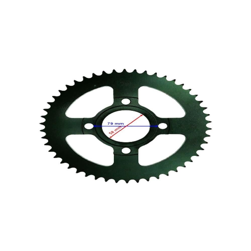 Honda Xl185 Uyumlu Arka Dişli 428-50T İç 58 Mm Ind Öm