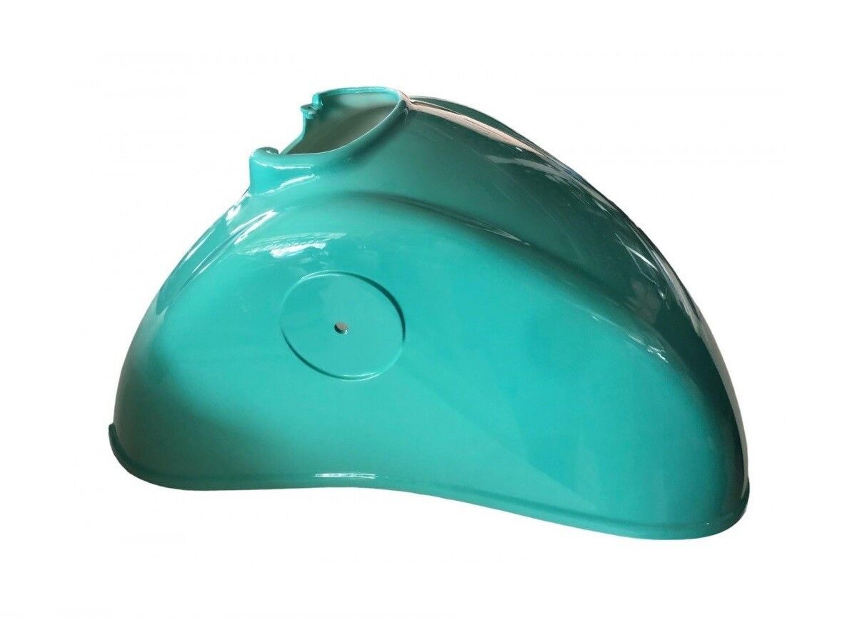 Mondial Turismo 50İ Ön Çamurluk Turkuaz Oem