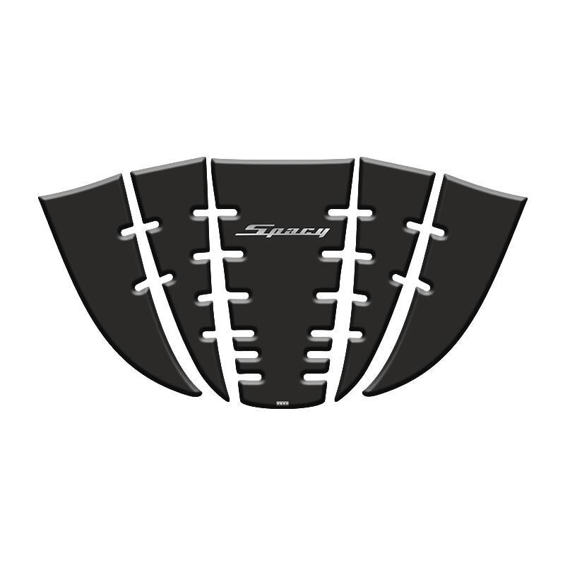 Honda Spacy 2010 - 2020 Uyumlu Tank Pad 005