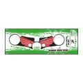 Honda Cbr 600Rr 2004 - 2017 Uyumlu Mesnet Pad 010