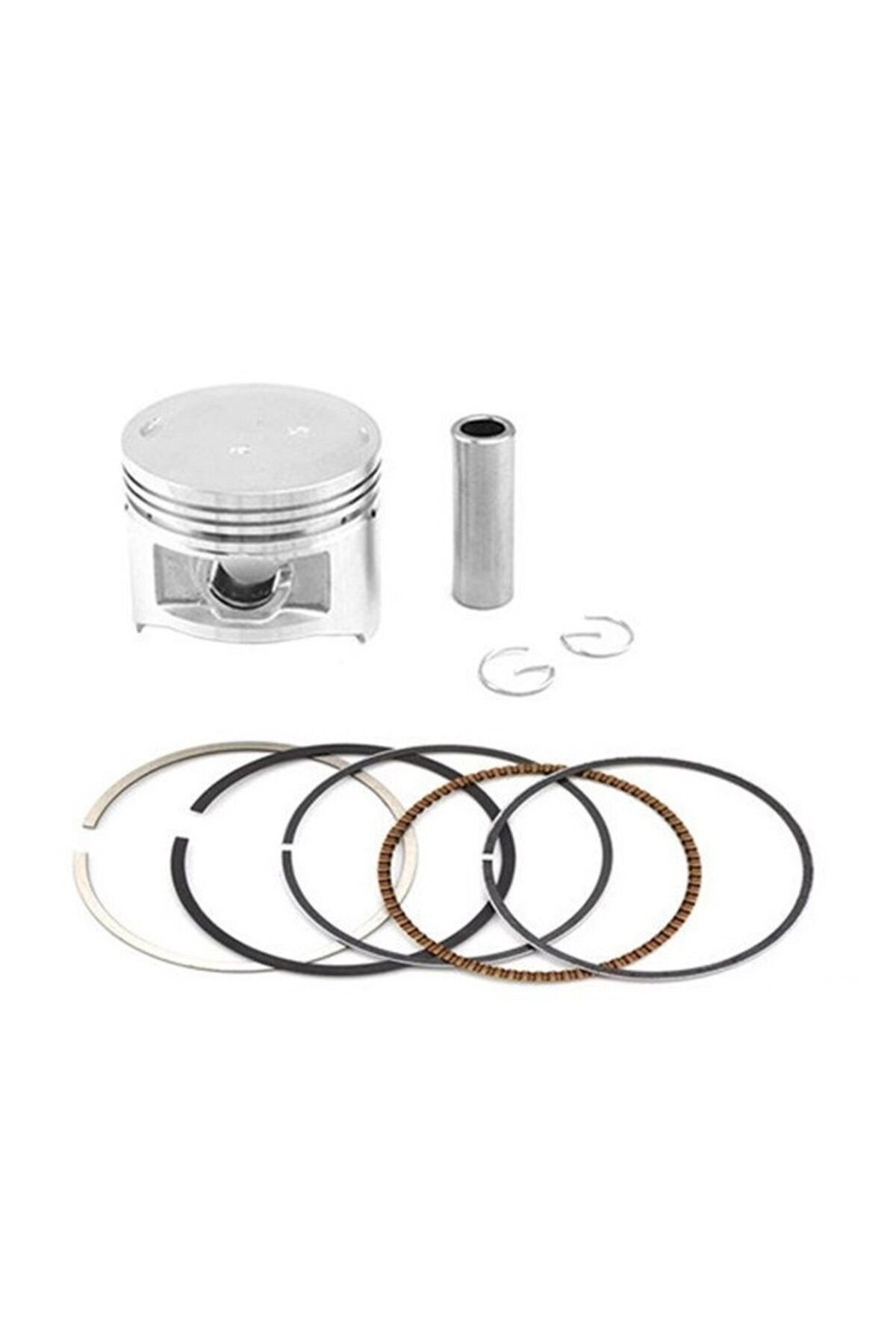 Crypton Uyumlu Piston Vt 49,75X(Std+0,75)