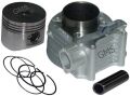 Scooter Sılındır Set 52.40Mm 15P 69B Sct125-Newlıght125