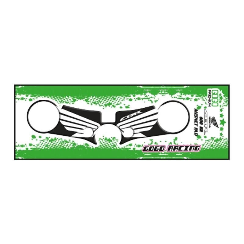 Honda Cbr 600Rr 2004 - 2017 Uyumlu Mesnet Pad 011