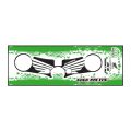 Honda Cbr 600Rr 2004 - 2017 Uyumlu Mesnet Pad 011