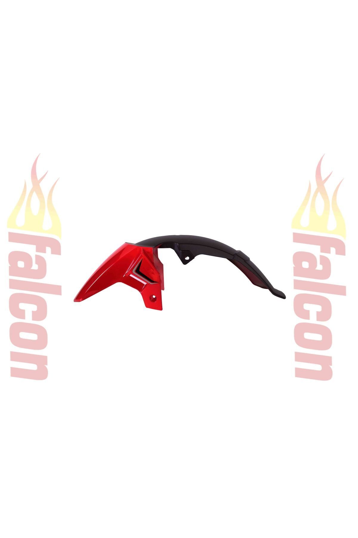 Mexıco 150 (125 Cc) Ön Çamurluk Kırmızı Orijinal