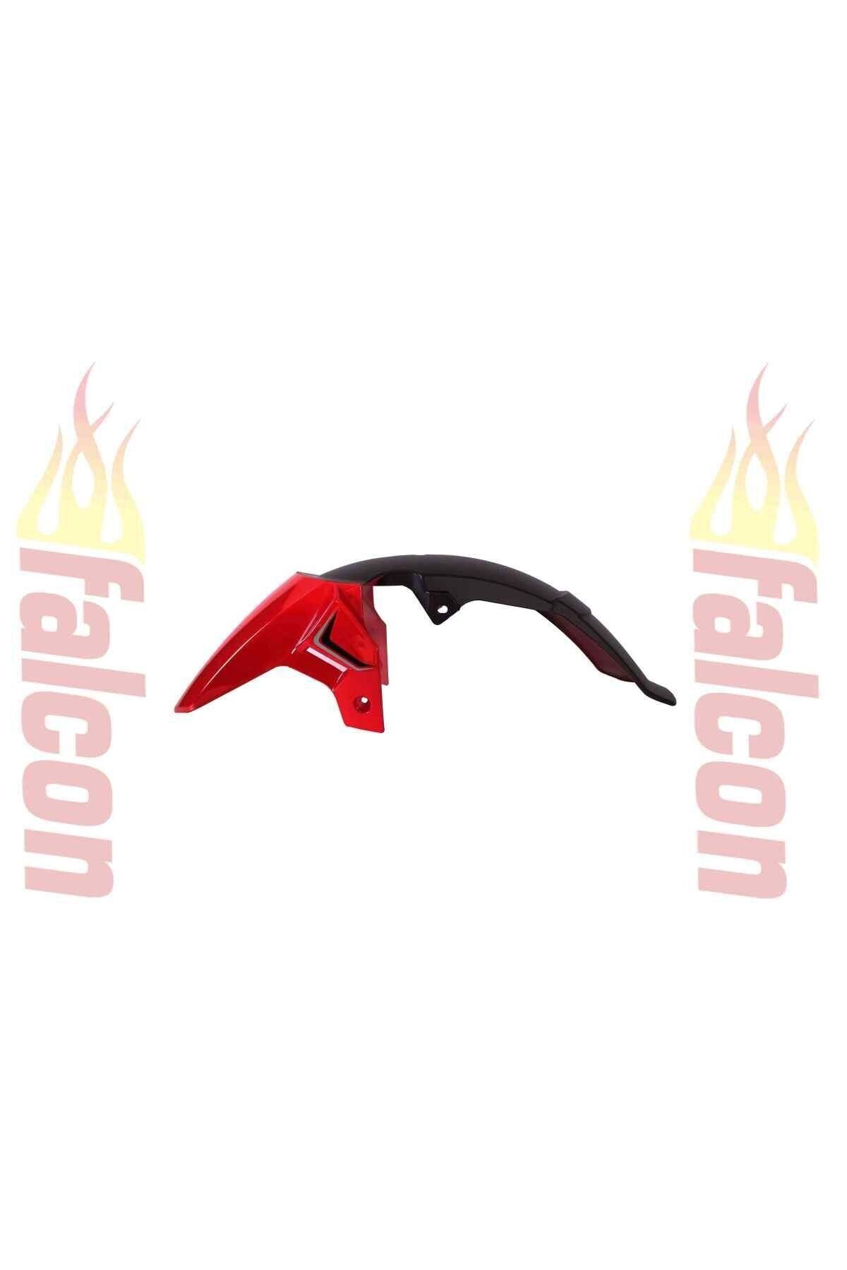 Mexıco 150 (125 Cc) Ön Çamurluk Kırmızı Orijinal