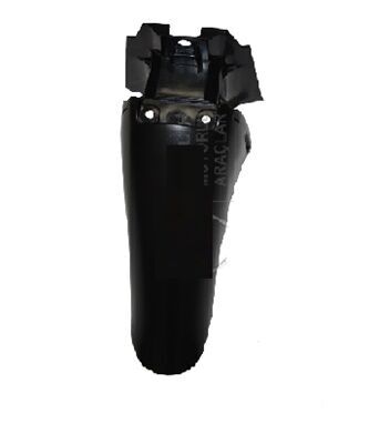 Mondial Ön Çamurluk Arka Kısım  Sfc 100 Siyah