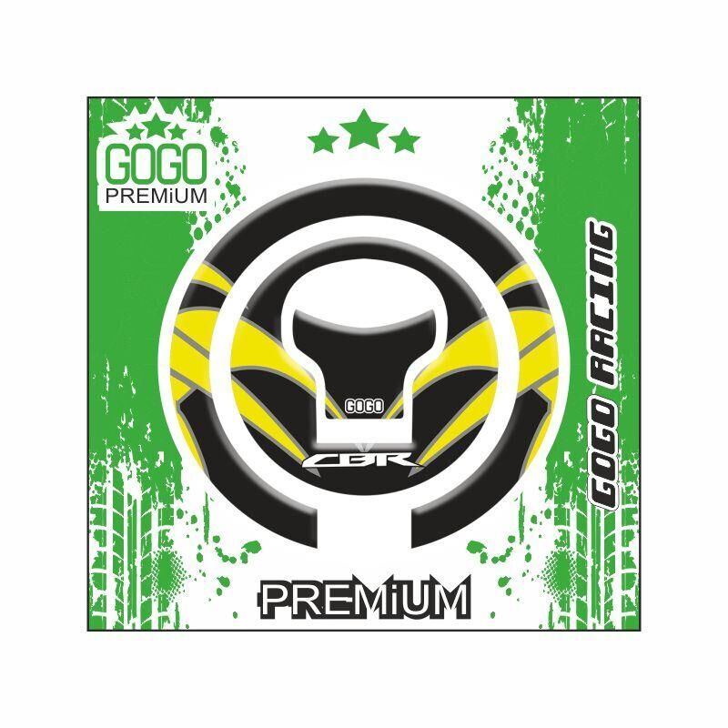 Honda Cbr Cc Uyumlu Depo Kapak Pad 001