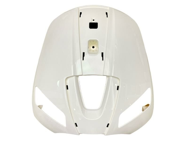 Mondial Scooter Wing 50 Ön Panel Beyaz