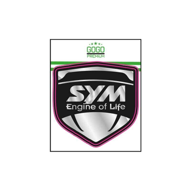Sym Sıperlık Damla Stıcker