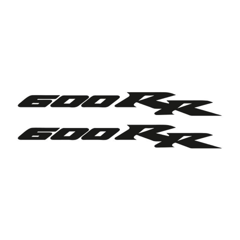 Honda 600 Rr Uyumlu (22.5X2,5 Cm) Sticker