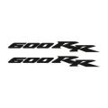 Honda 600 Rr Uyumlu (22.5X2,5 Cm) Sticker