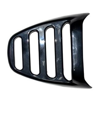 Arka Sele Üst Pls.150 Scooter Gri