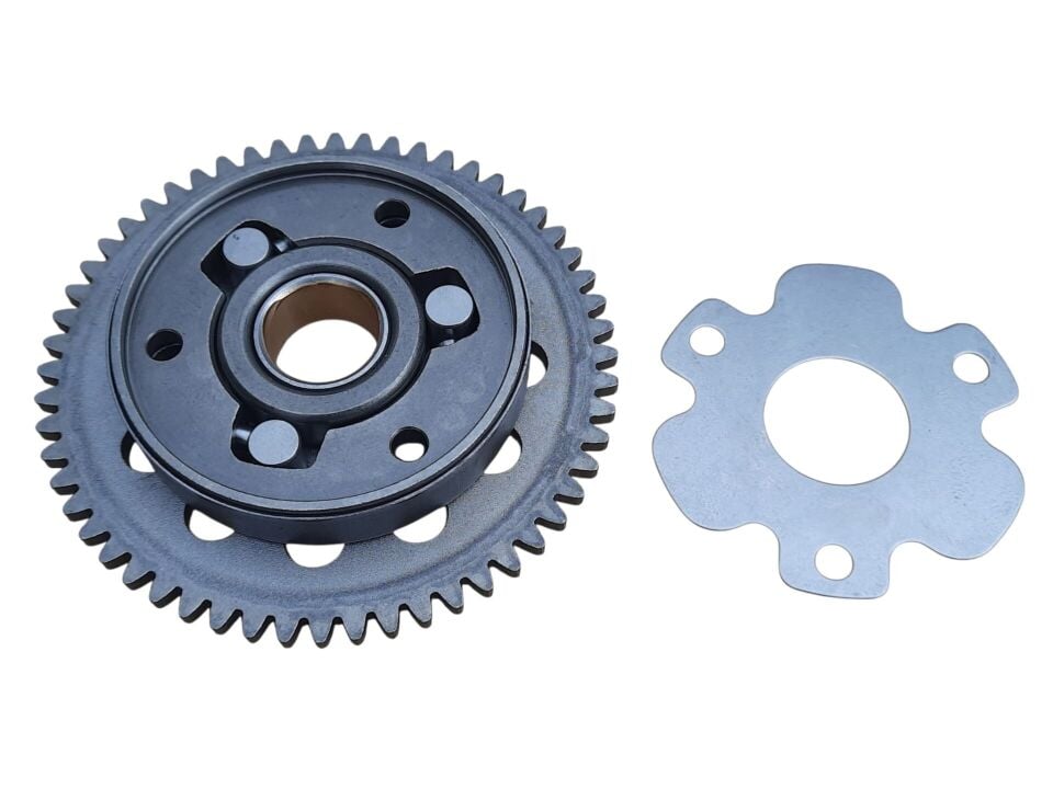 Suzuki Gn125 İlk Hareket 56T Komple