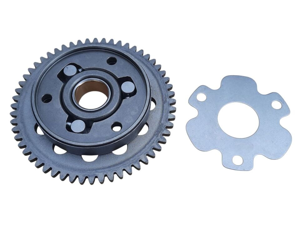 Suzuki Gn125 İlk Hareket 56T Komple