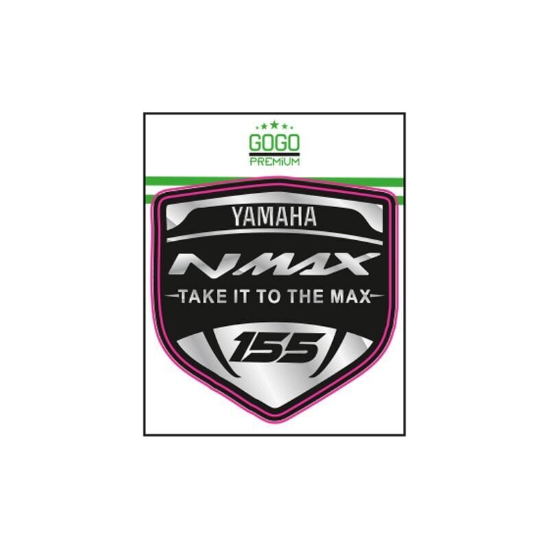 Yamaha Nmax Uyumlu Sıperlık Damla Stıcker