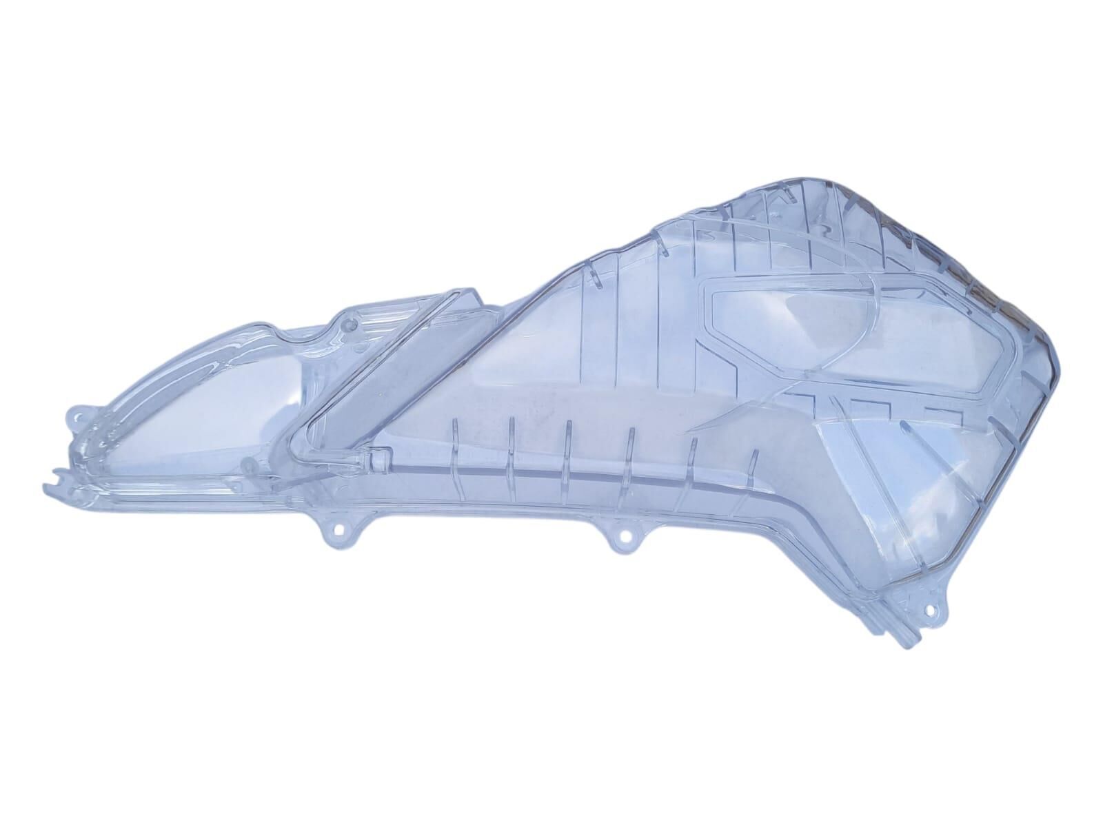 Honda Pcx Hava Filtre Kapağı Şeffaf 2018-19