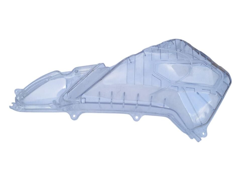 Honda Pcx Hava Filtre Kapağı Şeffaf 2018-19