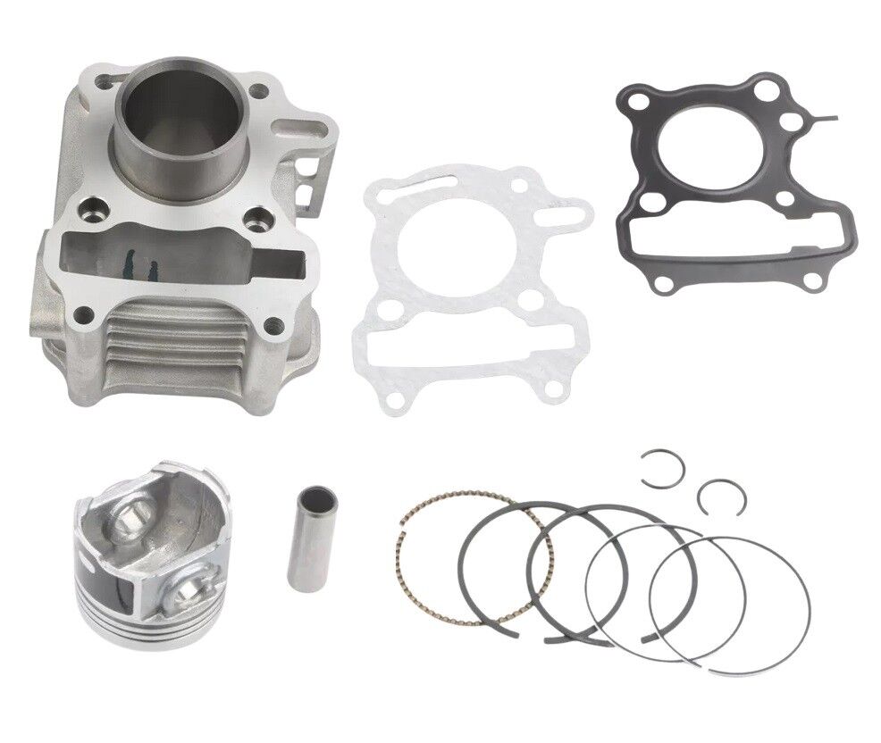 Sym 50 Mio-Orbit Silindir Komple 42 Mm 10 Pim 51,5 Boy (Euro4-Efi)