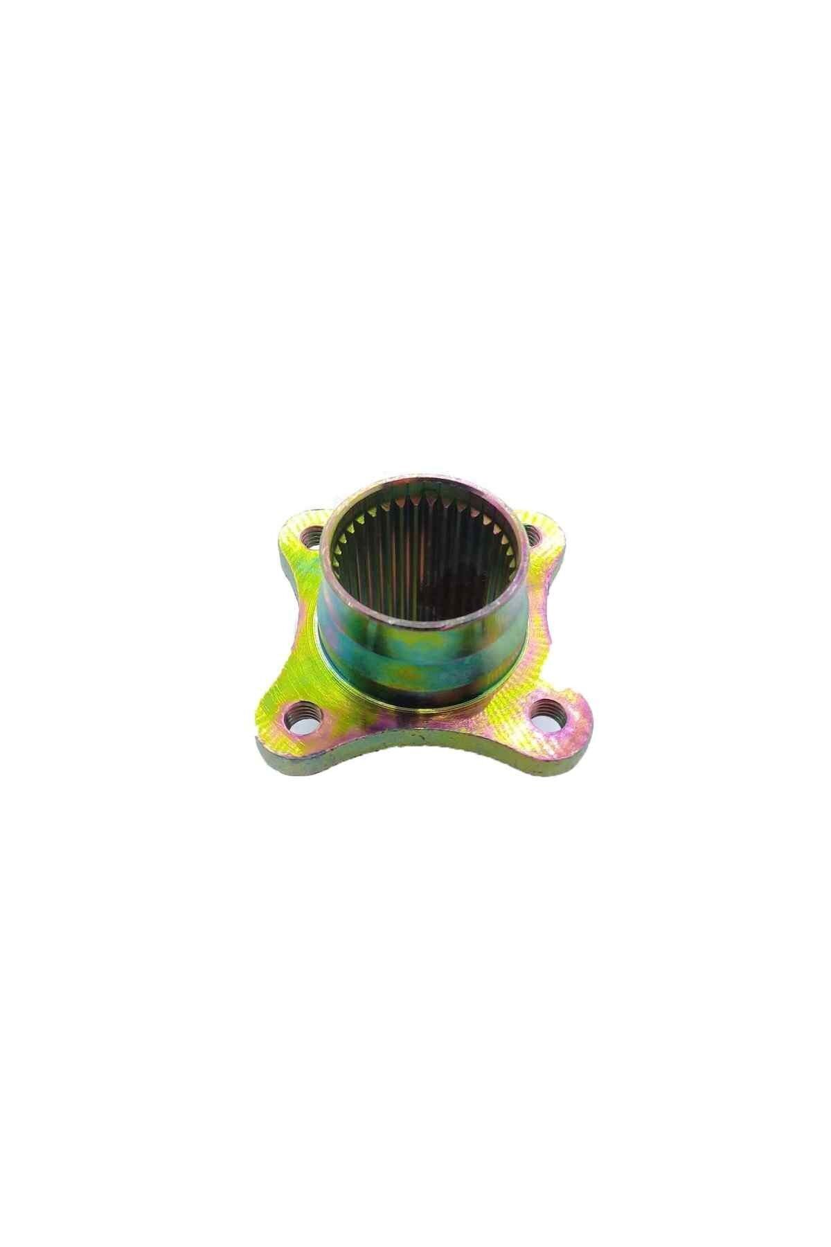 Atv Xy150 St-3 Arka Fren Disk Flanşı 35,5-50-34-4