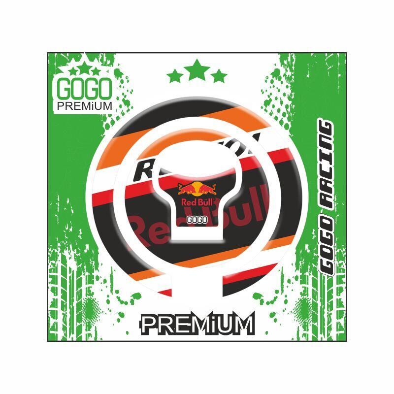 Honda Cbr Cc Uyumlu Depo Kapak Pad 004