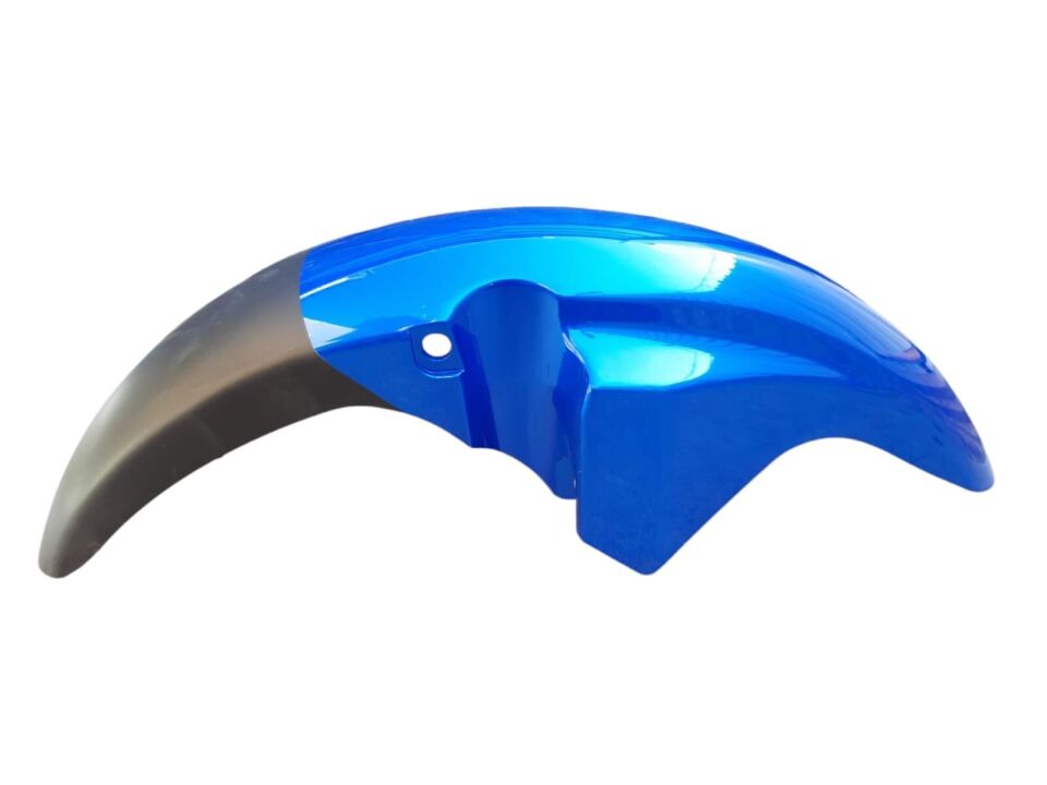 Honda Cb 125 E Ön Çamurluk Mavi