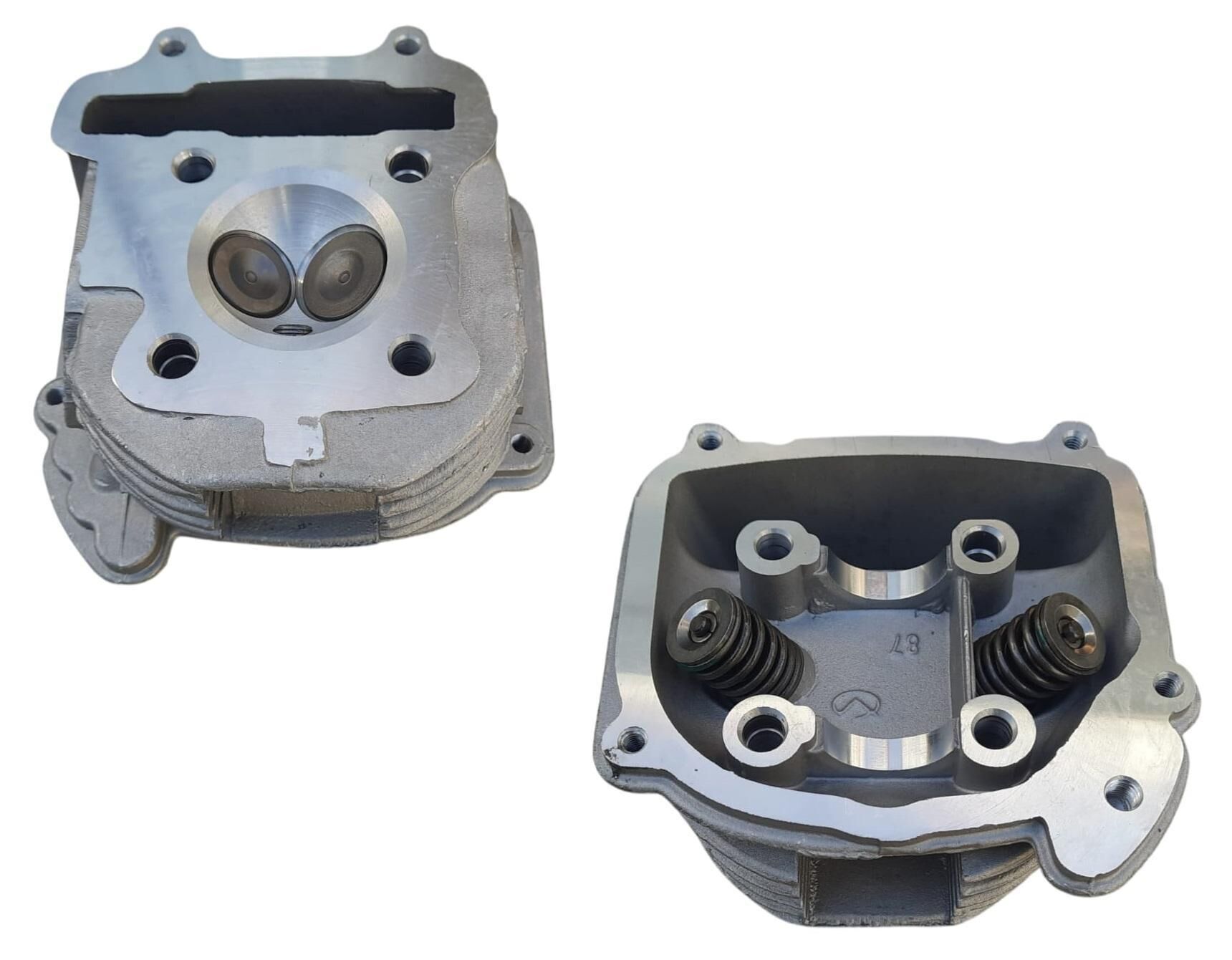 Rks Newlight 125 Silindir Kapağı Siboplu