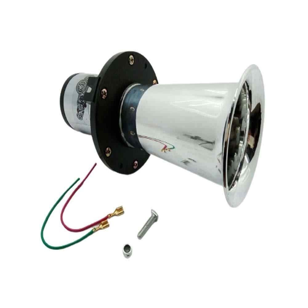 12V Korna Öküz Sesli (Ebube) Nikel